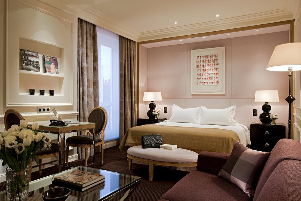 Grand Hôtel du Palais Royal | Junior suite